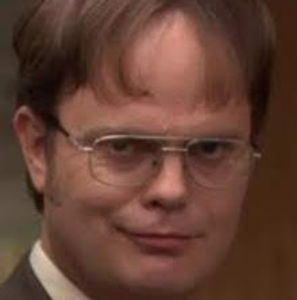 Meet your Posher, Dwight